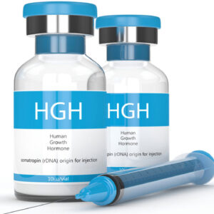 Growth Hormone (HGH)