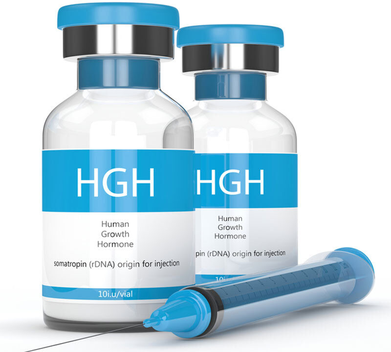 Growth Hormone & Peptides