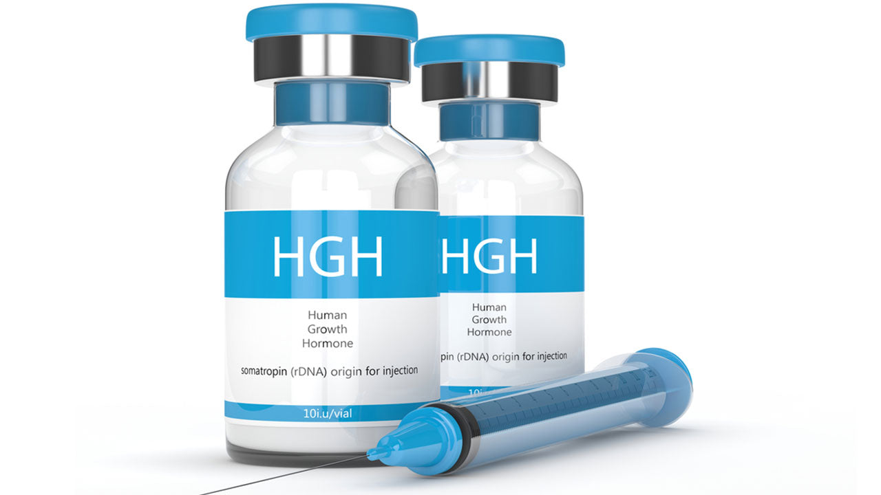 Growth Hormone (HGH)