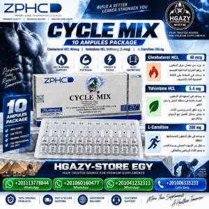 CYCLEMIX – ZPHC