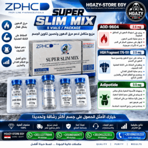 ZPHC SUPER SLIM MIX – 27.5 mg