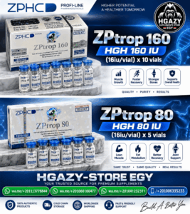 Hgh Zptrope 80iu , 160iu